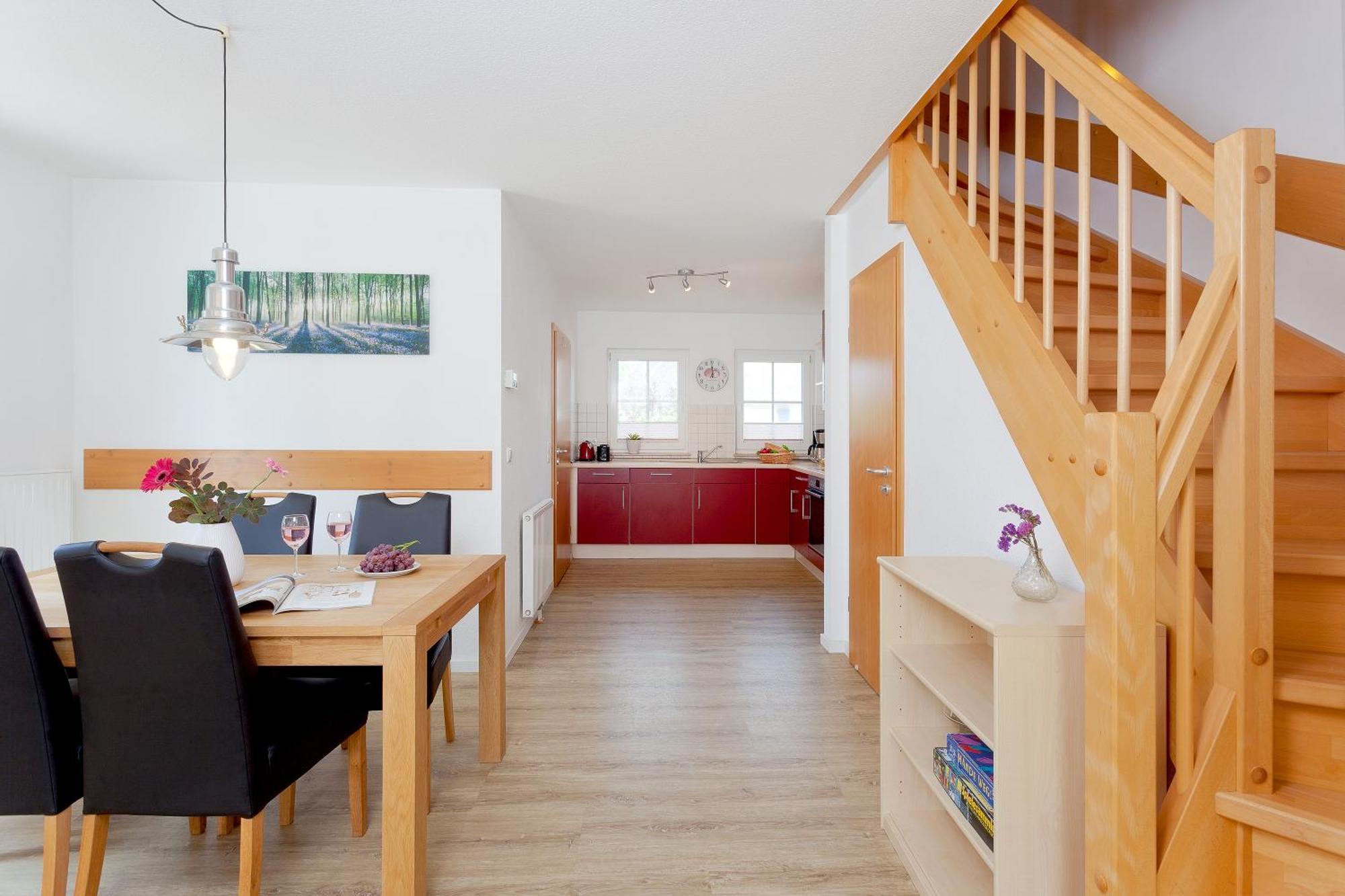 فيلا Haus 113, Birkenweg 6 A Karlshagen المظهر الخارجي الصورة