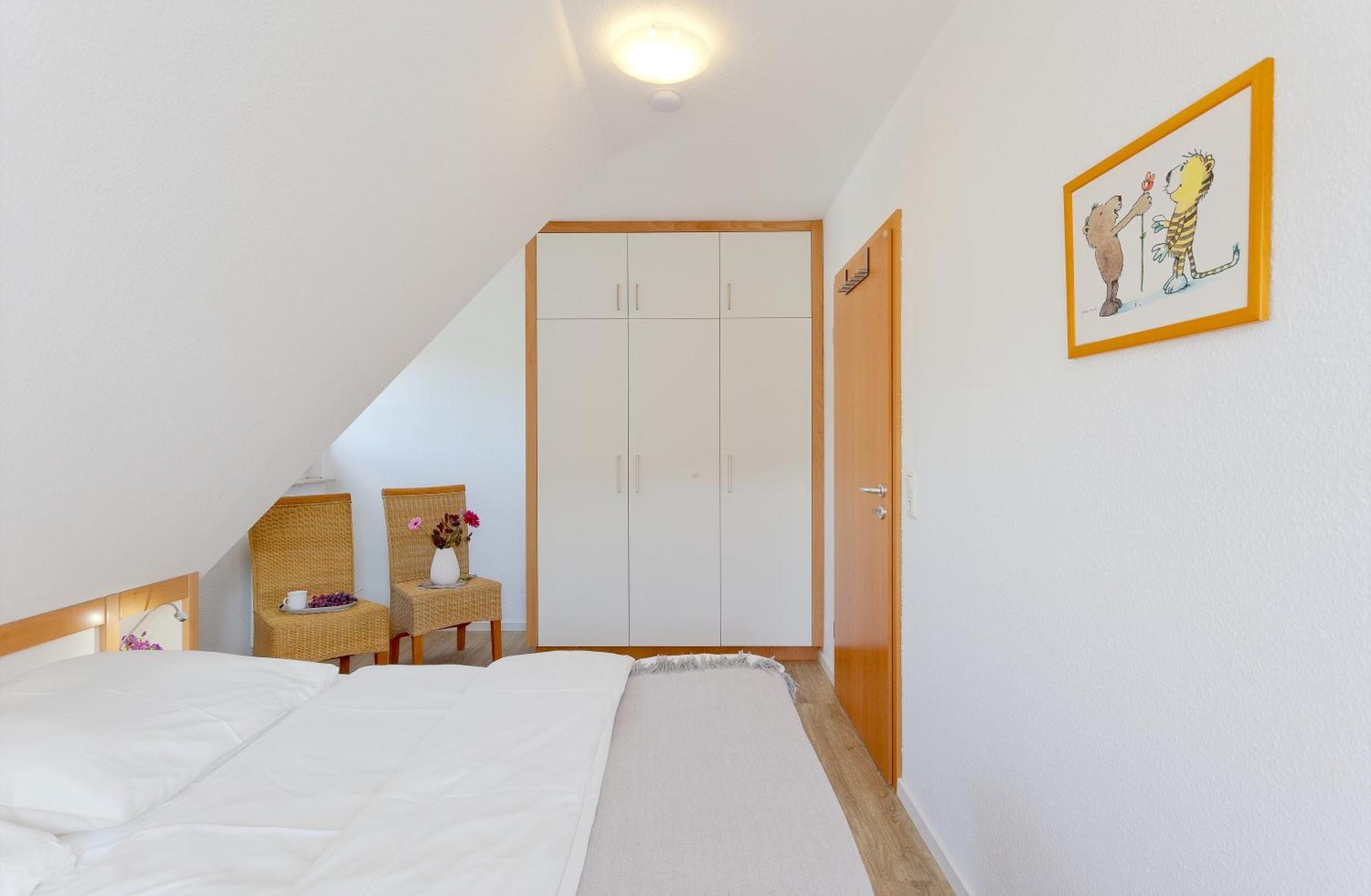 فيلا Haus 113, Birkenweg 6 A Karlshagen المظهر الخارجي الصورة