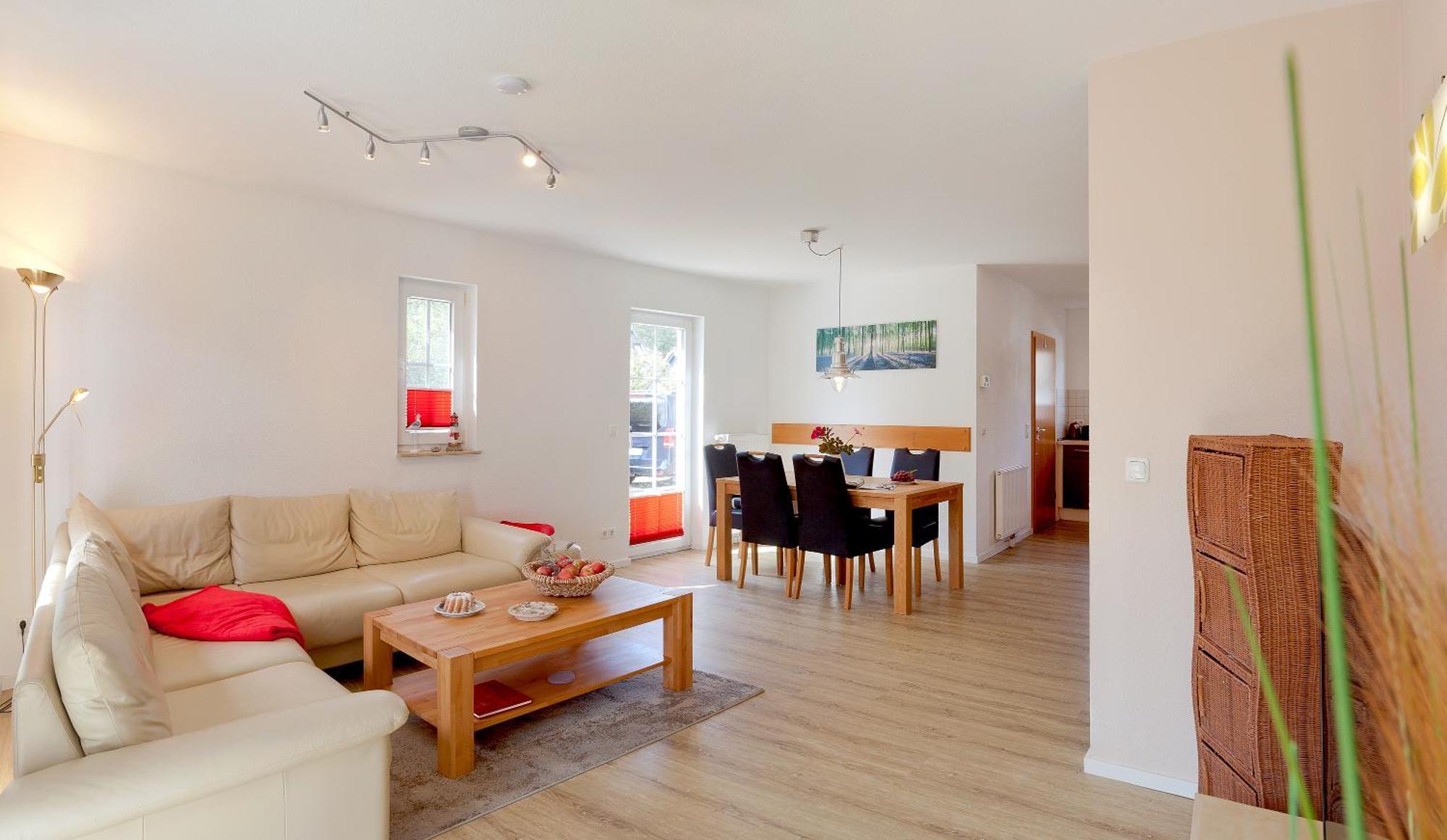 فيلا Haus 113, Birkenweg 6 A Karlshagen المظهر الخارجي الصورة