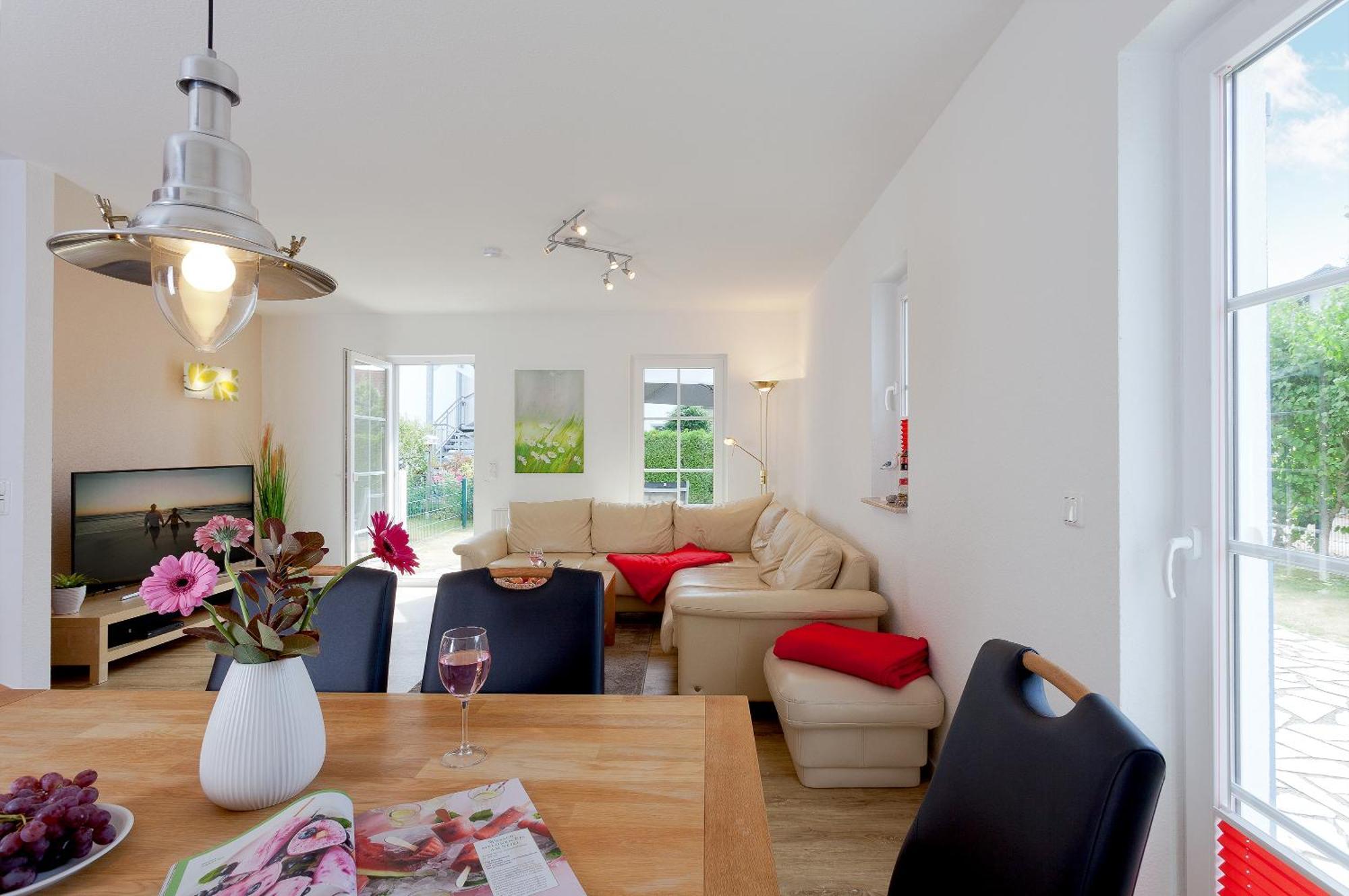 فيلا Haus 113, Birkenweg 6 A Karlshagen المظهر الخارجي الصورة