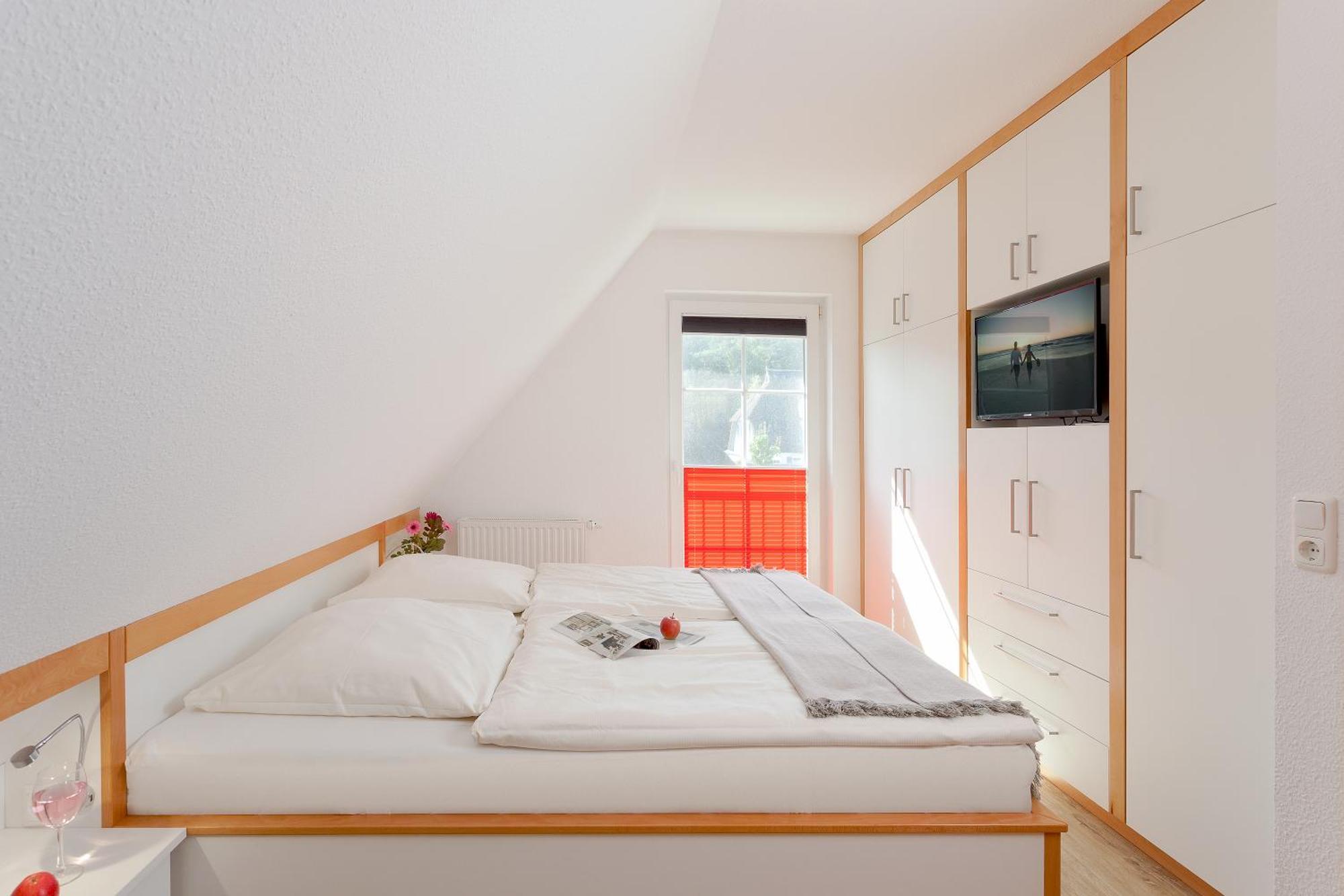 فيلا Haus 113, Birkenweg 6 A Karlshagen المظهر الخارجي الصورة